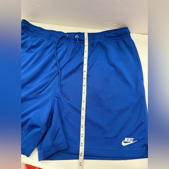 Nike Men’s Royal Blue Sports Shorts Size L NWT - Picture 7 of 9